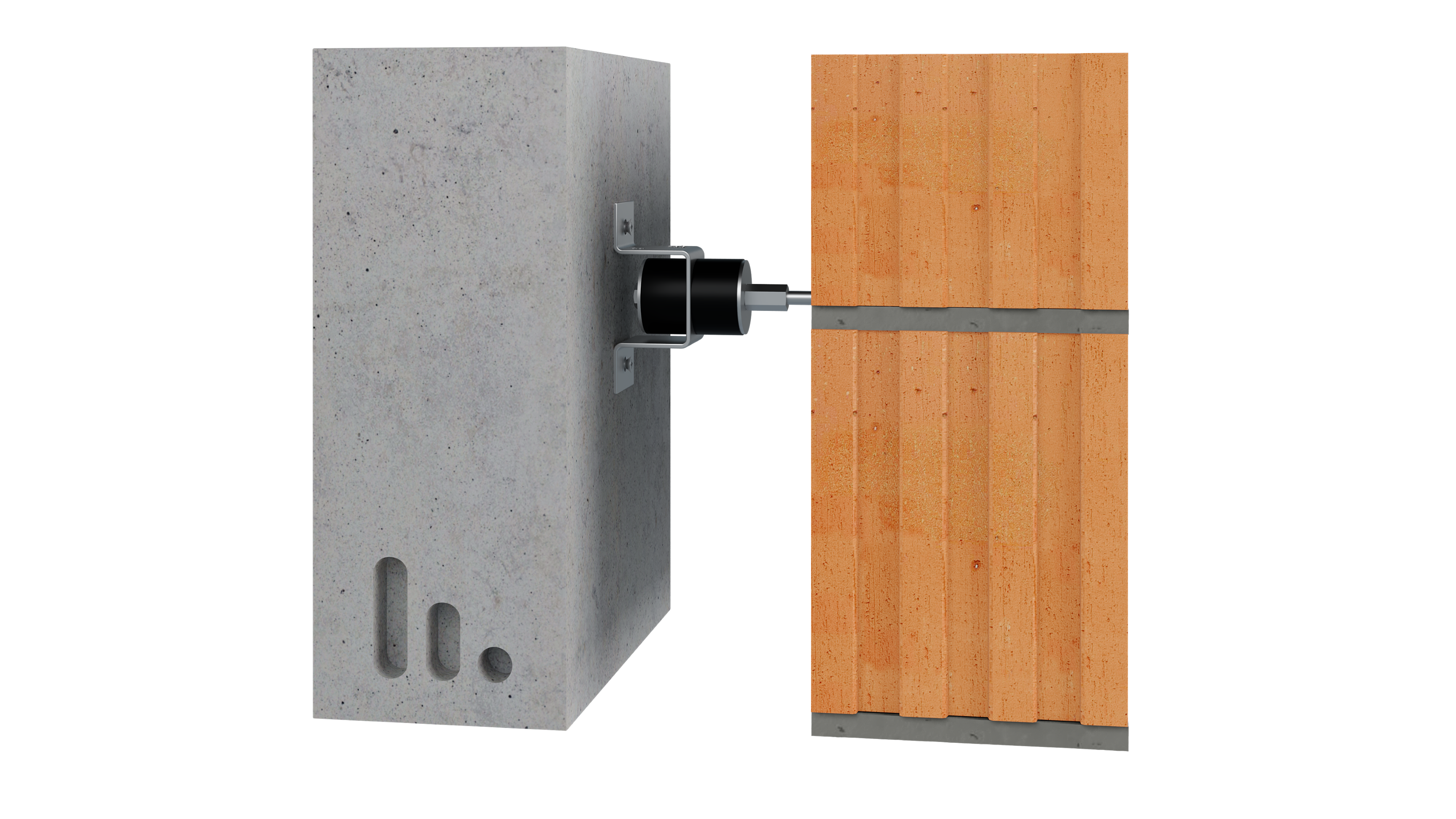 Stravilink WH: Wall Hanger System for Acoustic Integrity